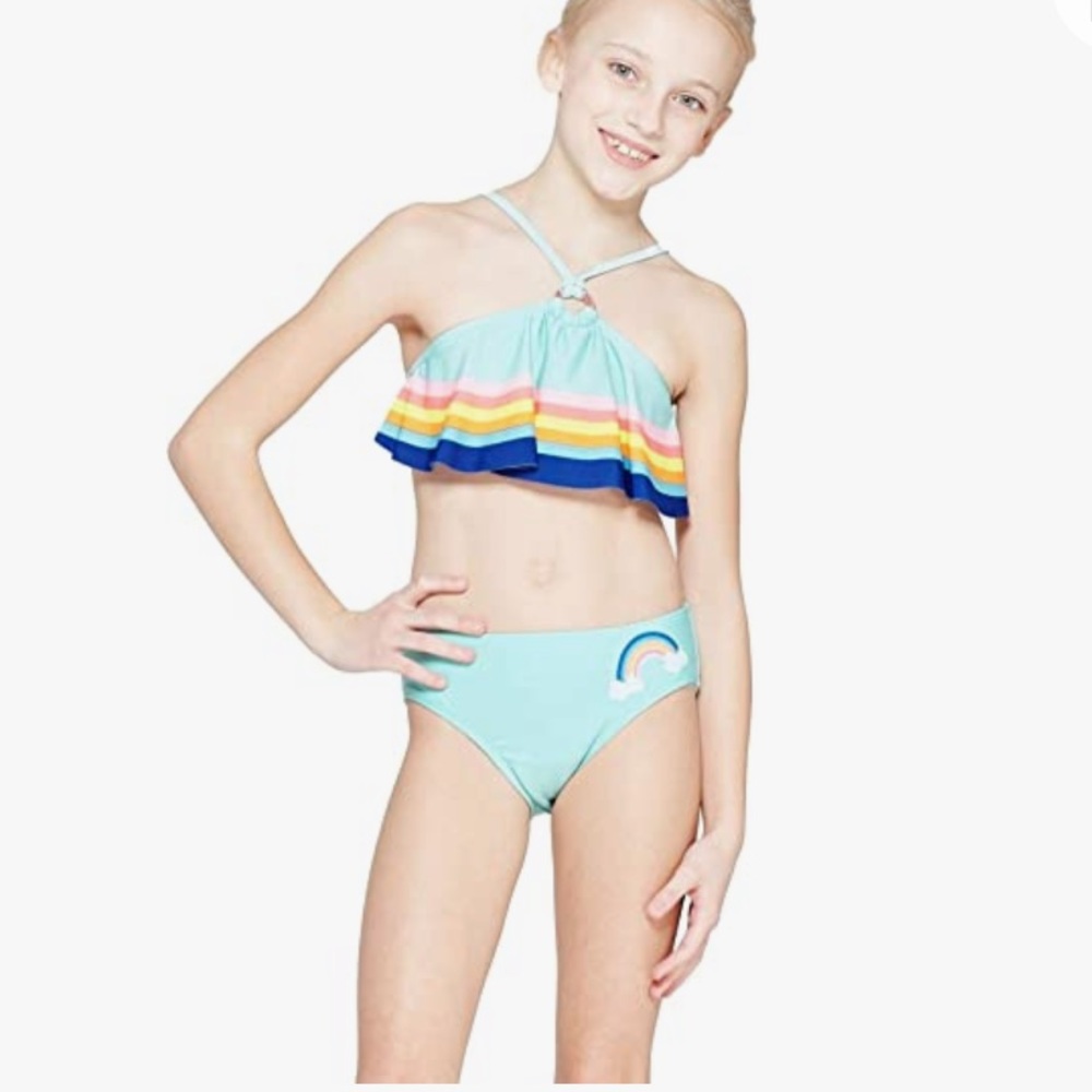 Cat & Jack Harmony Bikini (target)